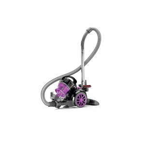 BLACK AND DECKER 1800W - BAGLESS VACUUM CLEANER - MULTI-CYCLONIC - 2.5 L (PURPLE) VM1880-B5