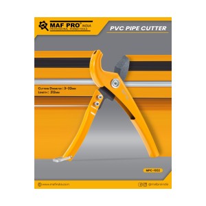 MAF RPO Pvc Pipe Cutter 32mm - MPC-1032
