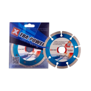 OXYGEN 4" MARBLE BLADE ZERO CHIPPING