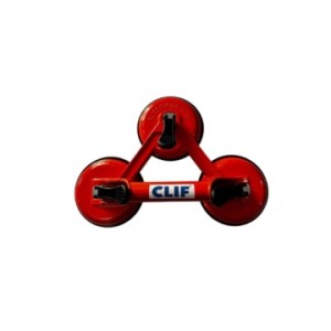 CLIF SUCTION CUP TRIPLE