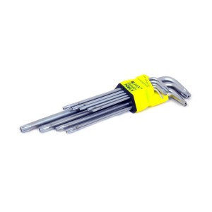 JON BHANDARI 9PCS TORX KEY SET H-026A