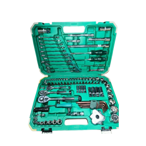 Hanbon 123Pcs Sockets Tool Set (2Pcs) - 1121123