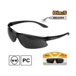 INGCO SAFETY GOGGLES(ONLY FOR WELDING) - HSG07