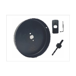 GOLDEN BULLET HOLESAW HCS FOR POP NEUTRAL COLOUR HHPN - 4 INCH