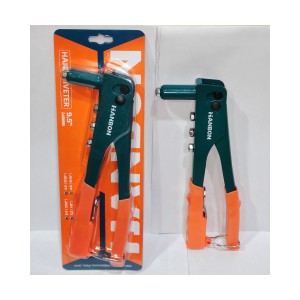 Hanbon Single Hand Riveter 9.5'' (40Pcs) - 66302