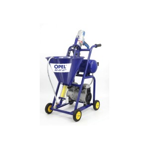 OPEL 92-07 - AIRLESS PUTTY SPRAYER