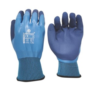 LAXMISAFE FULL DOUBLE COATED (LS-110) (600PCS/PKT)