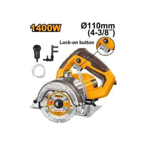 INGCO 1400W MARBLE CUTTER - MC140068