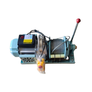 OPEL SELECT CLUTCH WINCH - 1TONX50MT (8mm WIRE ROPE)