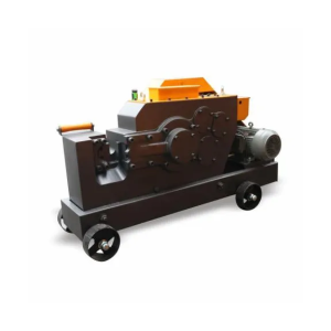 CREST GQ40 BAR CUTTING MACHINE DIA UPTO6- 42MM. HEAVY DUTY FREQUENCY 32/MIN 3KV 415V.