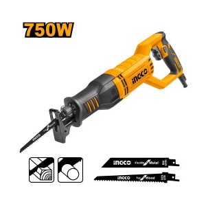 INGCO RECIPROCATING SAW 750W - RS8008