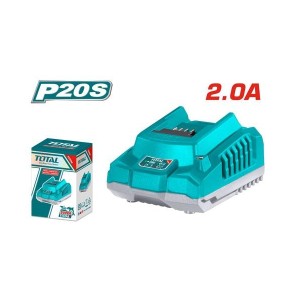 TOTAL BATTERY CHARGER 20V - TFCLI2OO1