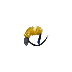 INGCO AUTO AIR COMPRESSOR - WITH PRESSURE GAGE EXTENDED TUBE ASSEMBLY - AAC2508-SP-51