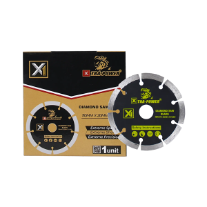 Xtra Power 16 Inch 9 Seg Diamond Saw Blade 400Mm X1