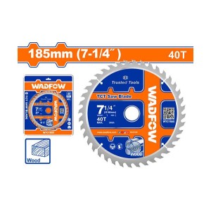 WADFOW TCT SAW BLADE 7X40T - WTC1K05