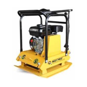 MAF Gasoline Plate Compactor 5.5 HP 450*550mm - MGC100-2