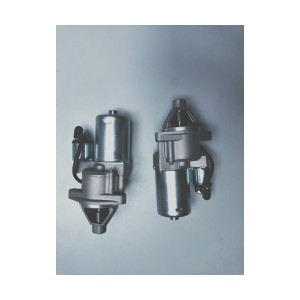 OPEL SELECT 5217 - 5KV ELECTRIC START MOTOR