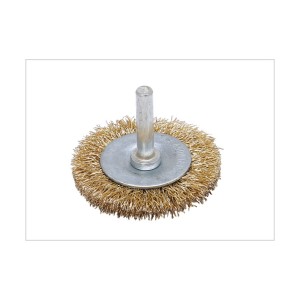 GOLDEN BULLET SPINDLE BRUSH SPINDLE BRUSH - END TYPE 38MM