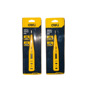 Deli Voltage Tester 12-250V 130mm - DL8003