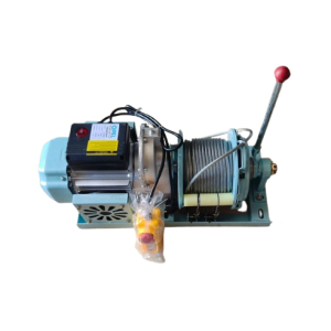OPEL SELECT CLUTCH WINCH - 1TONX60MT (8mm WIRE ROPE)