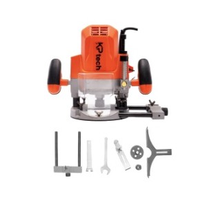 KP TECH ELECTRIC ROUTER BK-ER1612 1600W 60MM