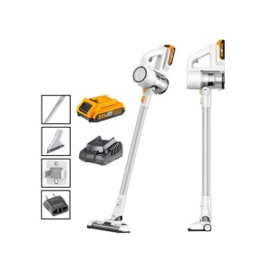 INGCO LITHIUM-ION VACUUM CLEANER 0.8L 20V - CVLI2006