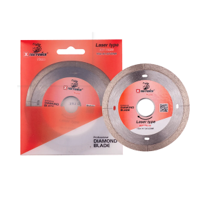 Xtra Power 4 Inch Rim With Laser Slot Diamond Saw Blade 105Mm Neno