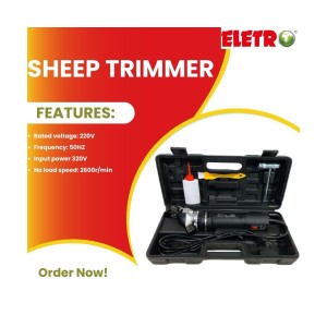 ELETRO SHEEP TRIMMER