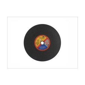 GOLDEN BULLET CUT OFF WHEEL RAZORCUT DOUBLE NET 107X08X16 BLACK