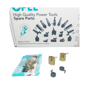 OPEL 11E CARBON HOLDER SET