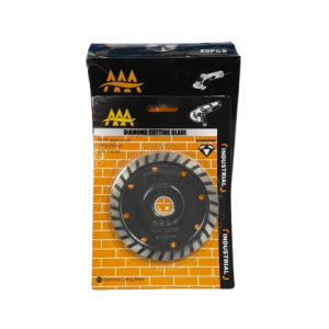 AAA 4" FLAT TURBO ( TWO SIDED)