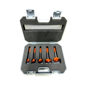 JON BHANDARI HINGES BIT 5PCS (PVC BOX) 35MM H-021A