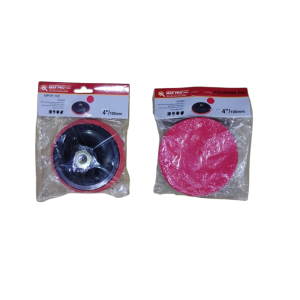 MAF PRO VELCRO PAD 4"/100MM - MPVP-100