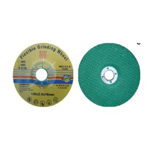 JON BHANDARI FLEXIBLE GRINDING WHEEL GRIT 80#