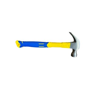 GOLDEN BULLET CLAW HAMMER 1 LB (450 GMS) - CHA 450