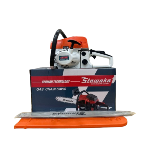 STAWAKA GASOLINE CHAINSAW MACHINE 22"