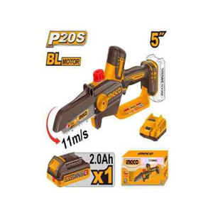 INGCO CORDLESS PRUNER SAW 20V - CGSLI20561