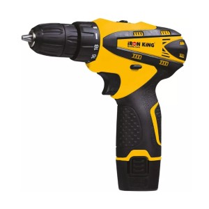 IRON KING CORDLESS SCREWDRIVER IMPACT-10MM - IK-CL-CD12H