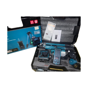 MAF 16 LINE LASER LEVEL WITH 100MTR LASER DISTANCE METER