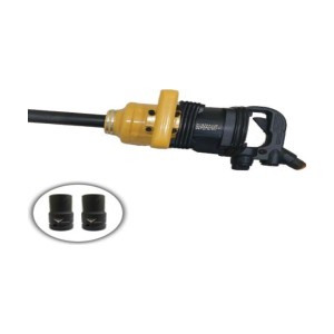 FLYMAX AIR IMPACT WRENCH 1" STAR POWER (2400 NM)