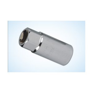 De Neers 13 L 1/2 inch Square Drive Bihexagonal Deep Socket, Size: 13 mm