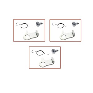 CLIF CHAIN SAW SPARE PARTS METAL PAWL SET