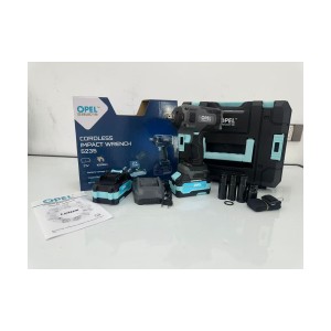 OPEL SELECT 5235 - 1050Nm CORDLESS IMPACT WRENCH (21V)