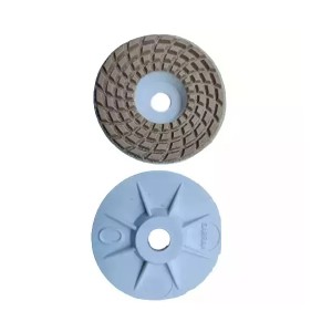AKARI DIAMOND POLISHING PAD (VELCRO) 60#