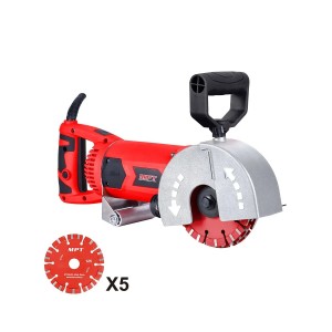 MPT WALL CHASER 135MM 2800W - MWC2805