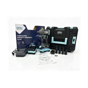 OPEL SELECT 5236 - 400Nm CORDLESS IMPACT WRENCH (21V)