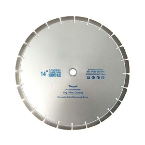 CAMRON ECO 14" BLADE SEGMENT