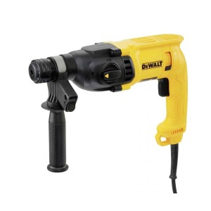 DEWALT 22MM - 710W - 2.1J - SDS+ COMBI HAMMER - 2 MODE - WITH DEWALT BAG D25032B-IN