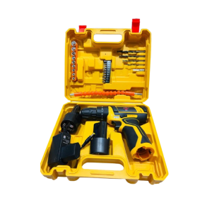 AUTO POWER 12V CORDLESS DRILL KIT