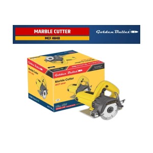 GOLDEN BULLET MARBLE CUTTER 4"/110MM 1750W - MCF 4840